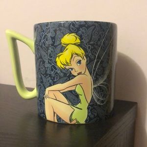 Tinker Bell Disney Parks Mug